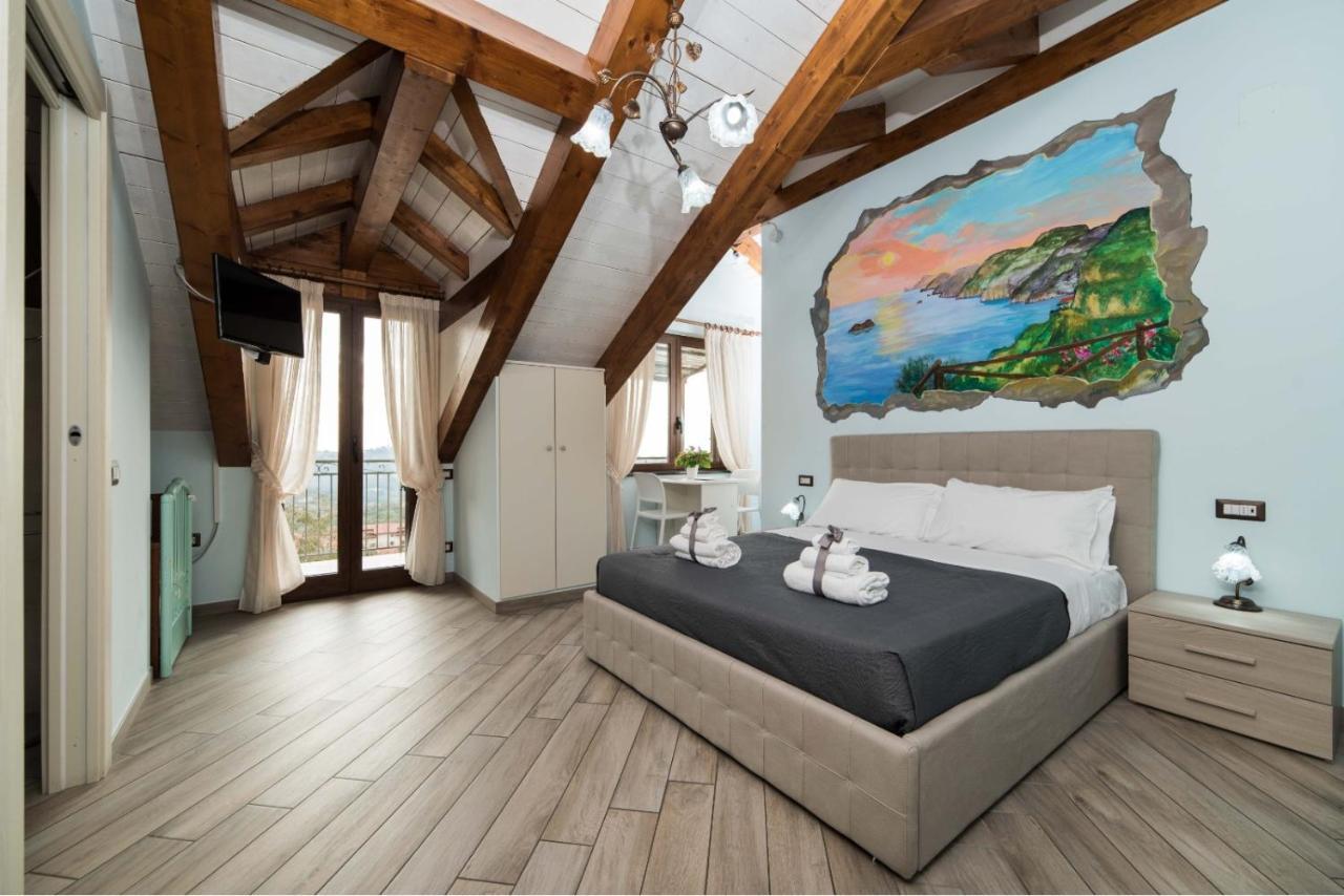 B&B Kebonta Agerola Eksteriør bilde